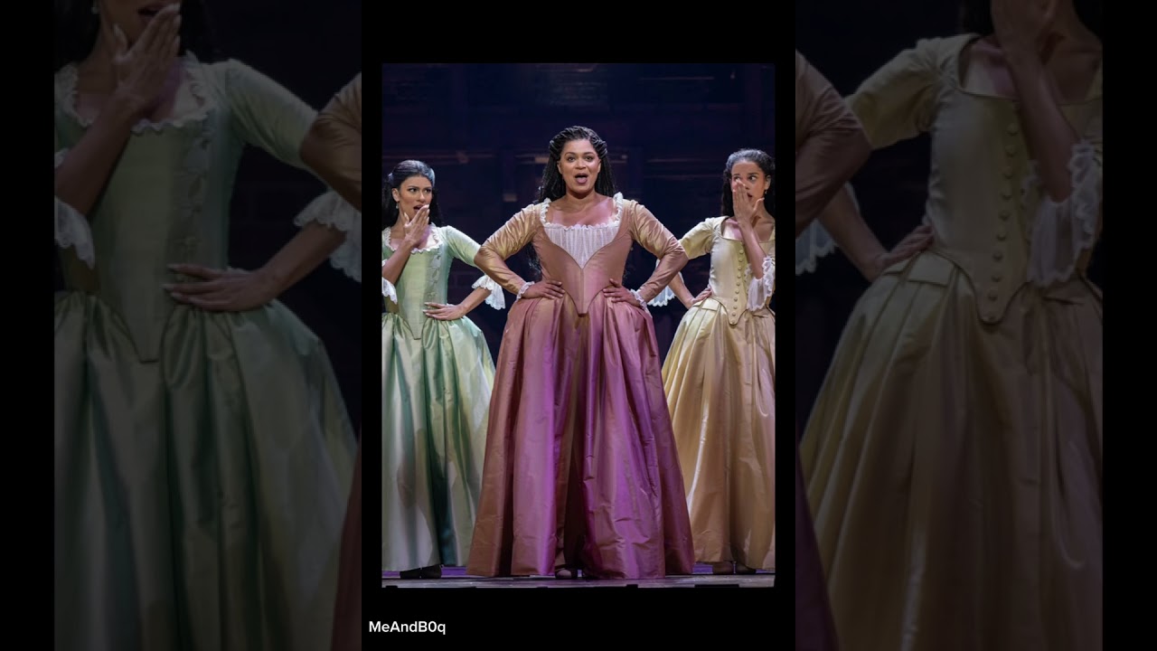 “Schuyler Sisters” -Hamilton Angelica Tour & Company