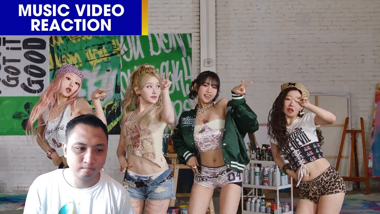 [MV REACTION] KISS OF LIFE _ Lucky (Korean Ver.) (Special Video)