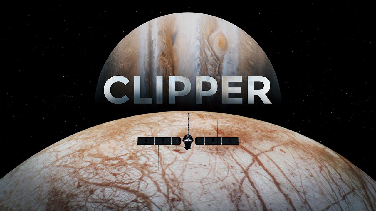 Безумная инженерия Europa Clipper