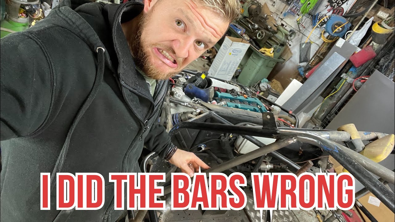 AUTOGRASS CLASS 6 ROLL CAGE