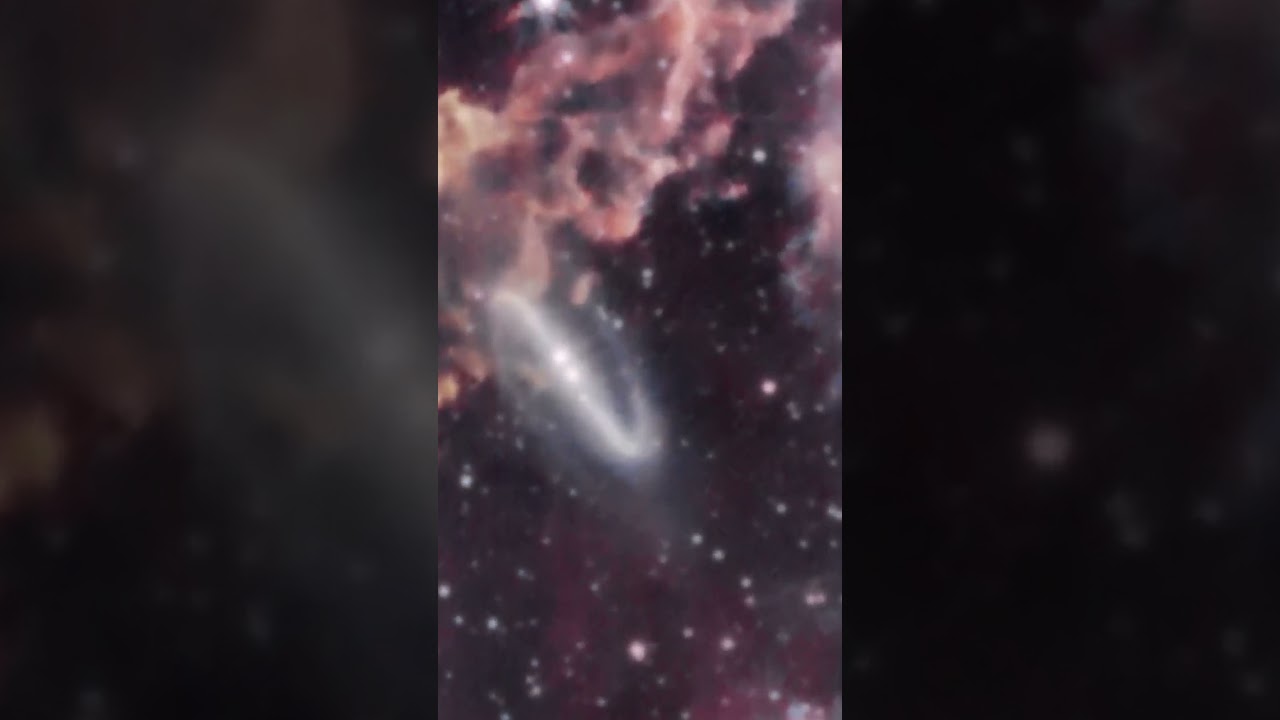 NGC 346 | Zoom-In on Spiral Galaxy | James Webb Space Telescope (JWST) | No Commentary | No Music
