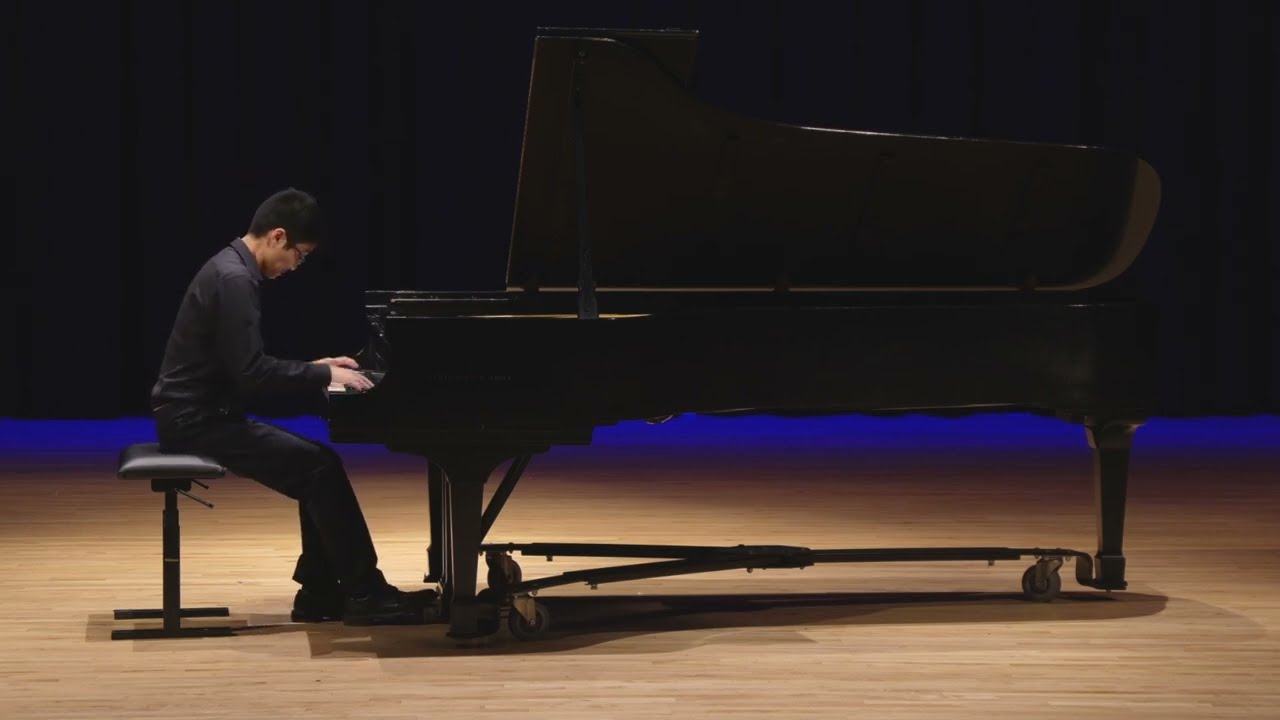 Robert Schumann: Fantasie in C major, Op. 17, II. Massig. Durchaus energisch