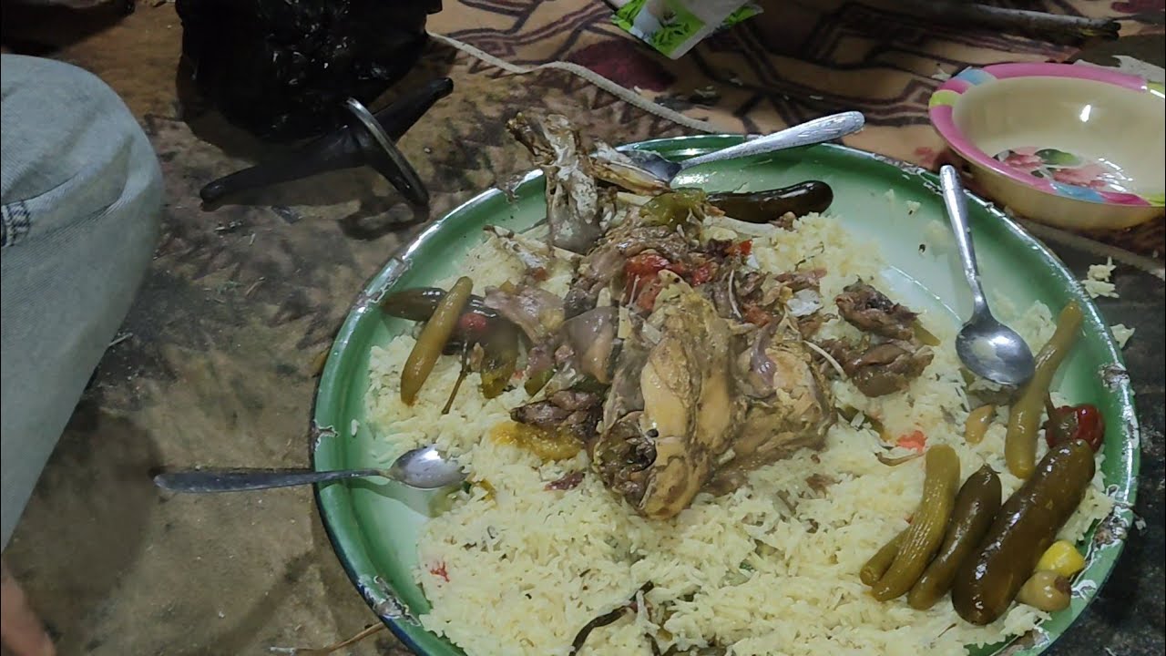 اجمل كشته وطبخ في بداية السنه الجديده