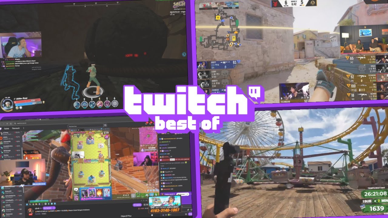 Qassimiento | je connais matatabi - Best Of Twitch FR #187