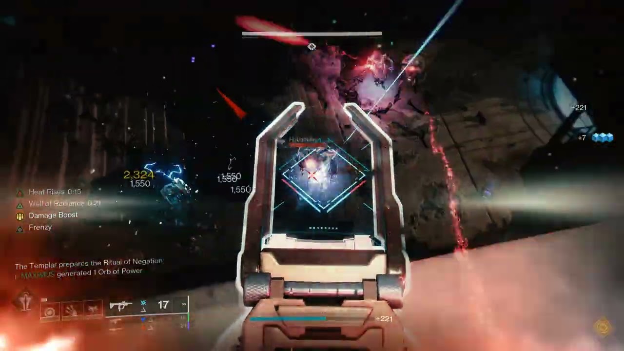 Destiny 2 - Solo Confluxes - Vault of Glass