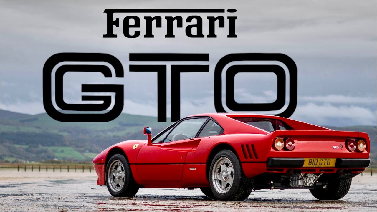 Обзор Ferrari 288 GTO 1000 км и почему я не купил его в 2005 году, а вместо этого купил Zonda