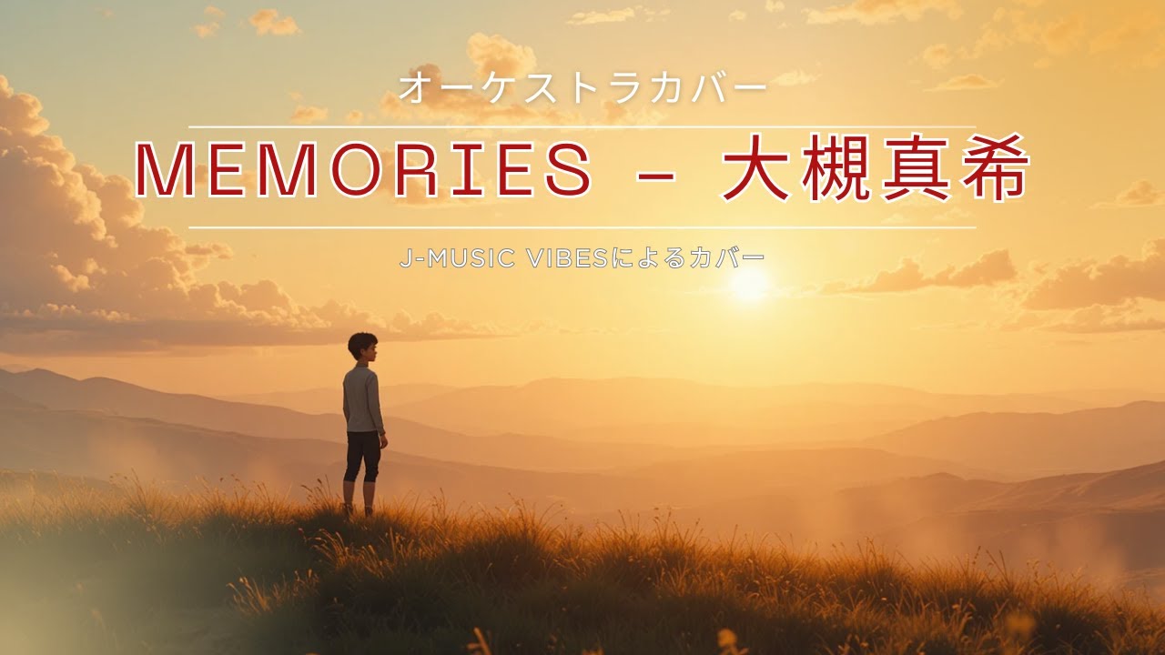 Memories｜大槻真希 に敬意を込めて（ノスタルジック・シネマティック・オーケストラ）