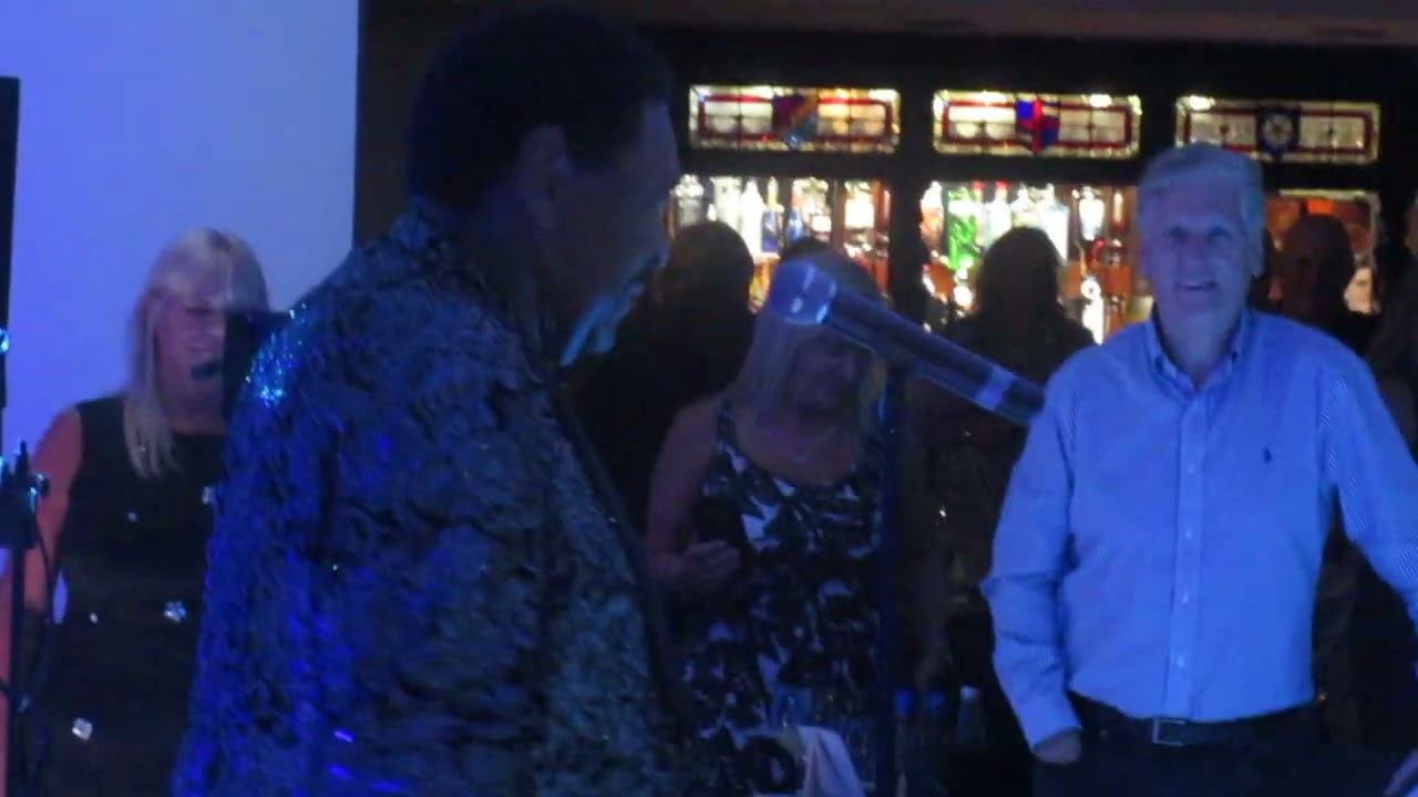 George McCrae - Rock Your Baby Live @ Briars Hall Hotel & Restaurant Nr Ormskirk 26th June 2025