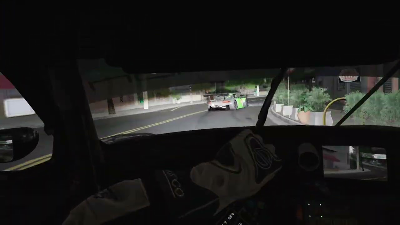 Assetto Corsa new NeckFx settings test (RDE v10)