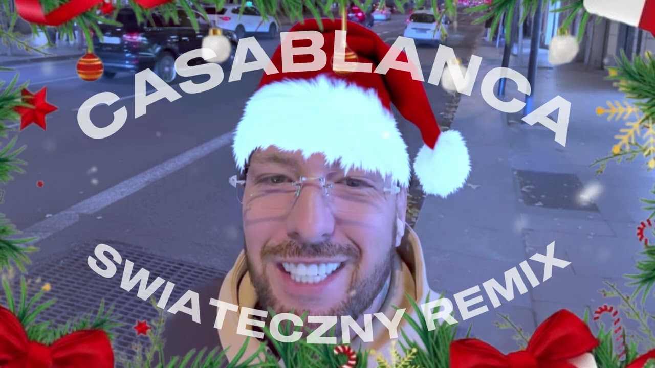SENTINO - CASABLANCA ale to ŚWIĘTA 2025 🎄