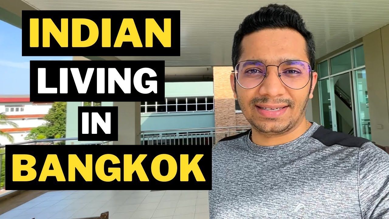 Indian Life in Bangkok I Indian Living in Bangkok