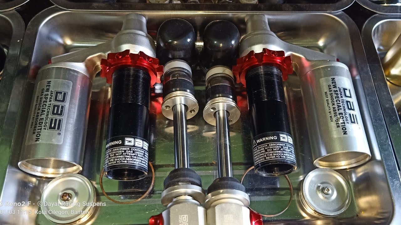 Permasalahan Sok Dbs 711 G sport  Jedag