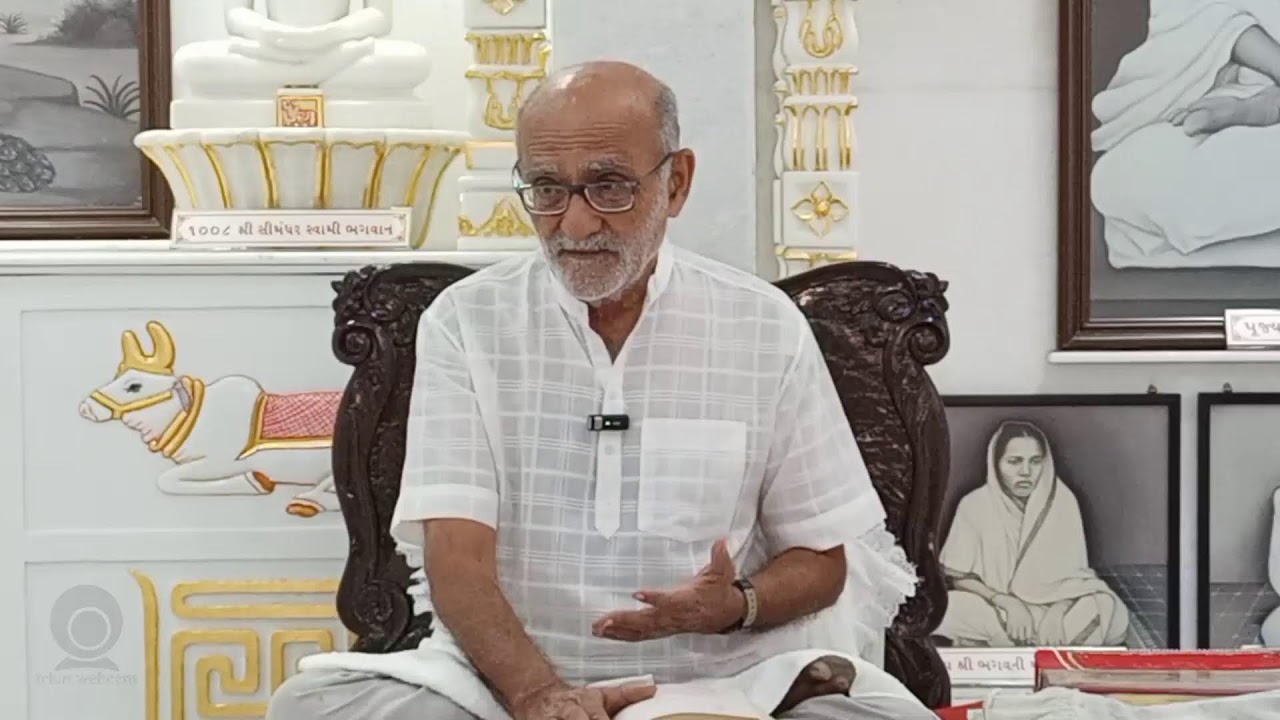 18.03.2026, Shree Tatvarth Sutra