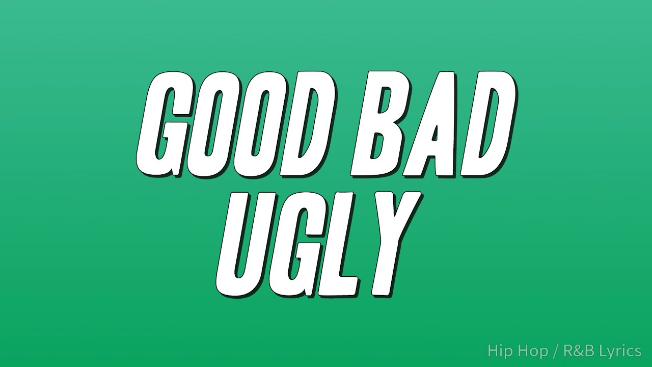 GIVEON - GOOD BAD UGLY (Lyrics)