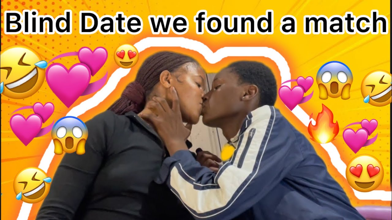 Blind date 💞🔥 we found a match 