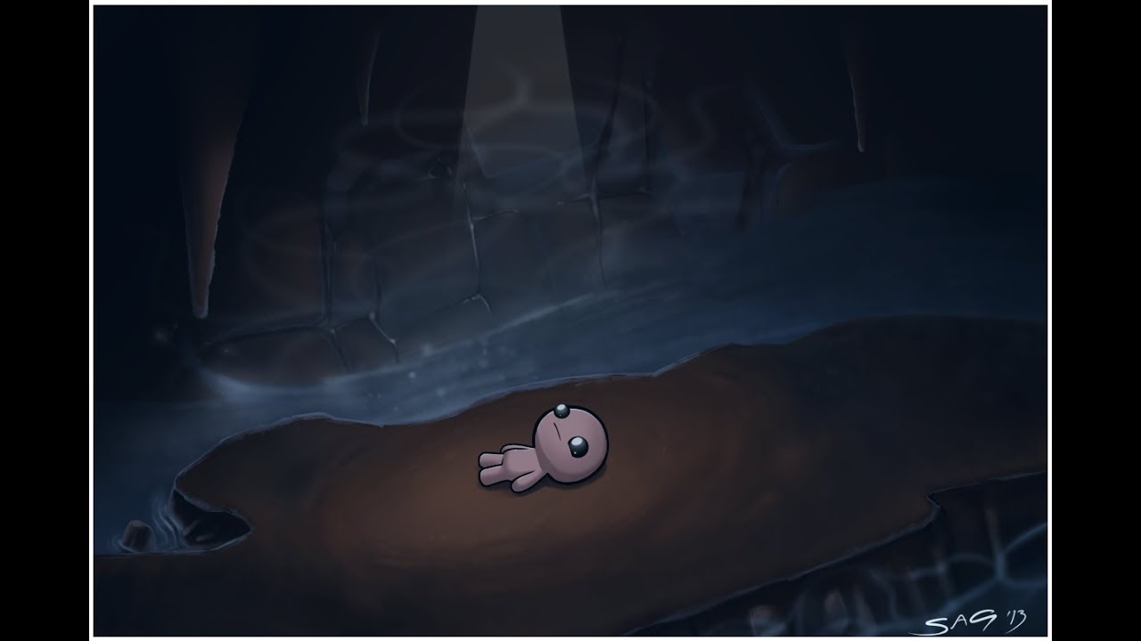 Maybe the best player? (no) | Tboir afterbirth