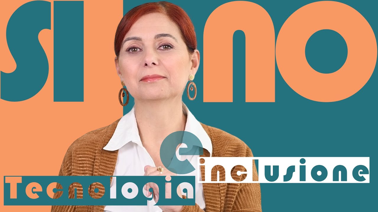 Tecnologia e inclusione. 4 punti chiave