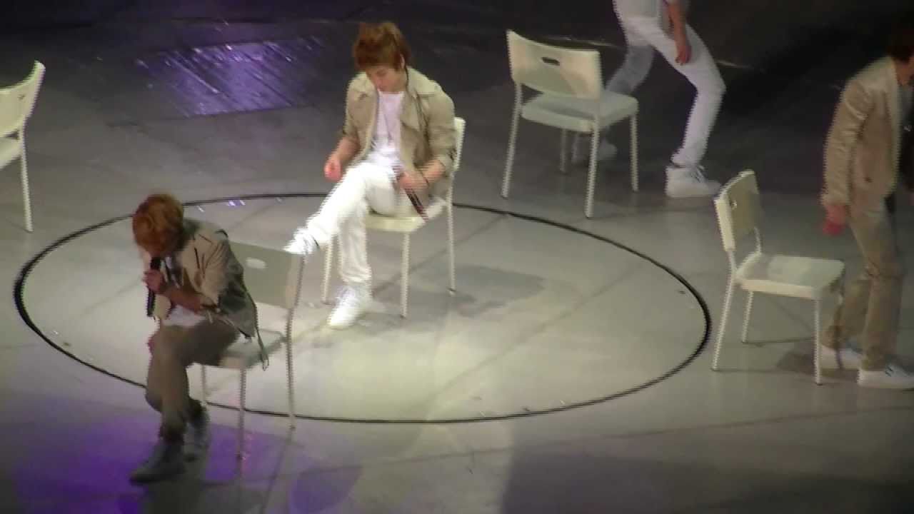 20110716 SHINee 1st concert in Taipei - GRAZE 3/13