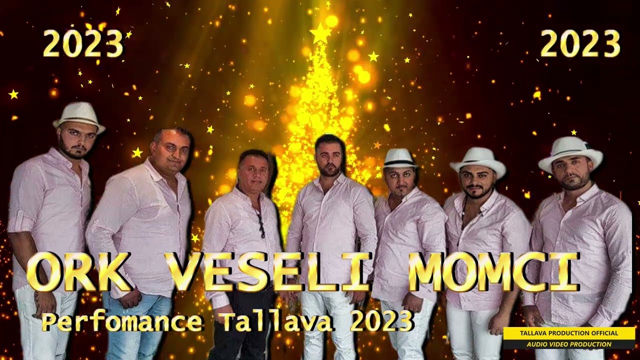 Ork Veseli Momci ★  PERFOMANCE TALLAVA ★  2023  █▬█ █ ▀█▀