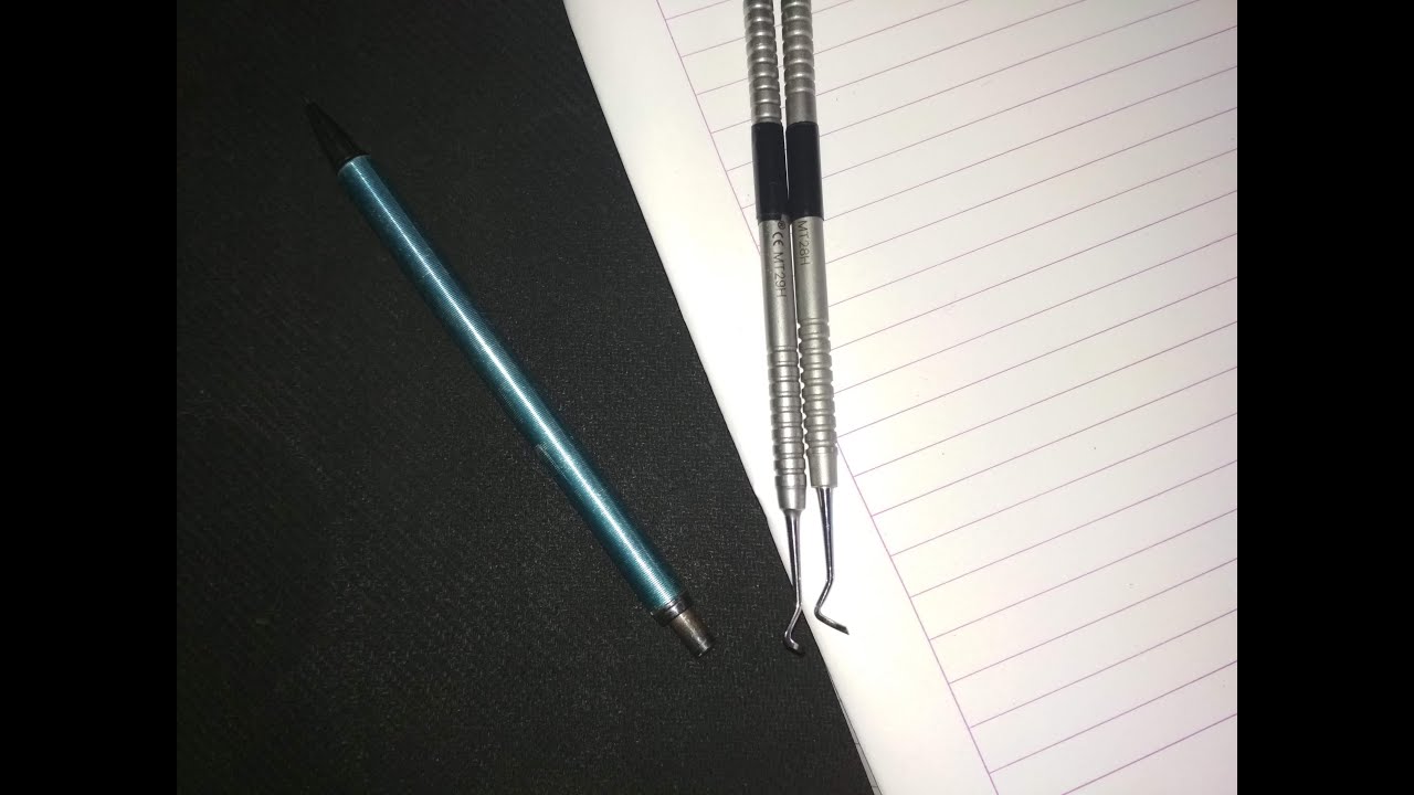 GMTs (Left, Right, Mesial, Distal) Easy identification ||Dental Stuffs||