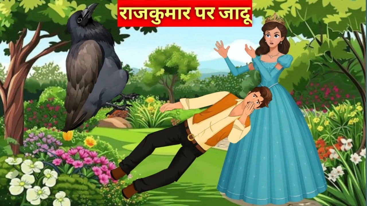 Shehzadi ki kahani | Hindi Kahaniya | Kahaniyan Acchi Acchi | Kahaniyan