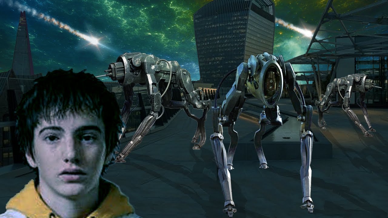 FOX, StudioCanal and Epix's War Of The Worlds Is Terrible But Could've Been Bolder