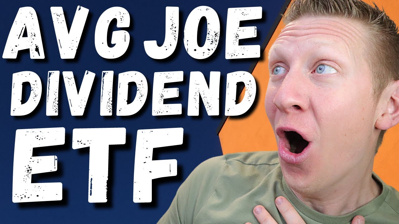 BIG REVEAL: The Average Joe Dividend ETF [EXPOSED]