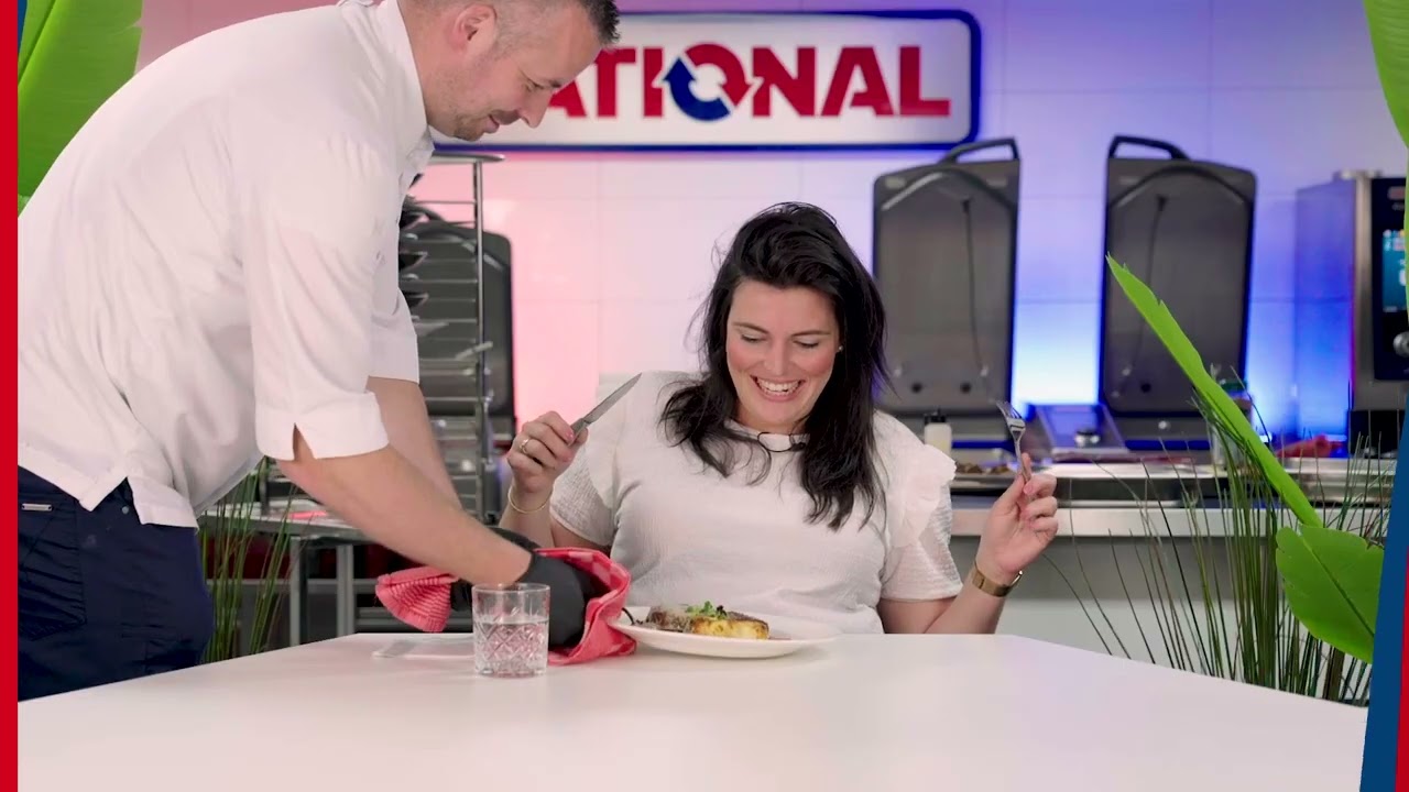 RATIONAL TV S3 : A1 - Mise-en-place in de keuken