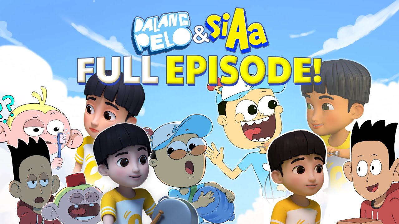 FULL EPISODE DALANG PELO & SI AA !!! (Edisi Bulan Puasa)