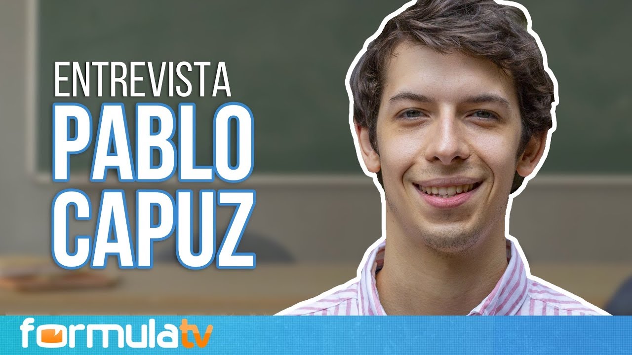 MERLÍ: SAPERE AUDE: Pablo Capuz cuenta cómo es Rai y su relación con Pol