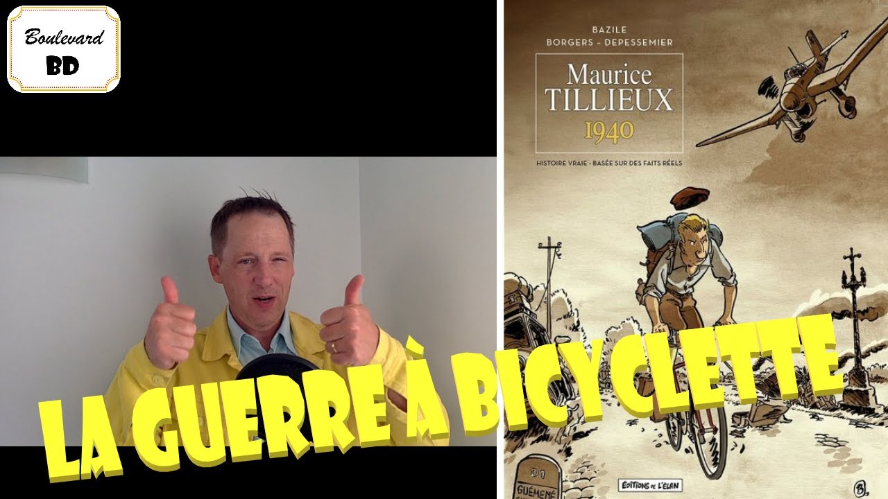 Maurice Tillieux 1940