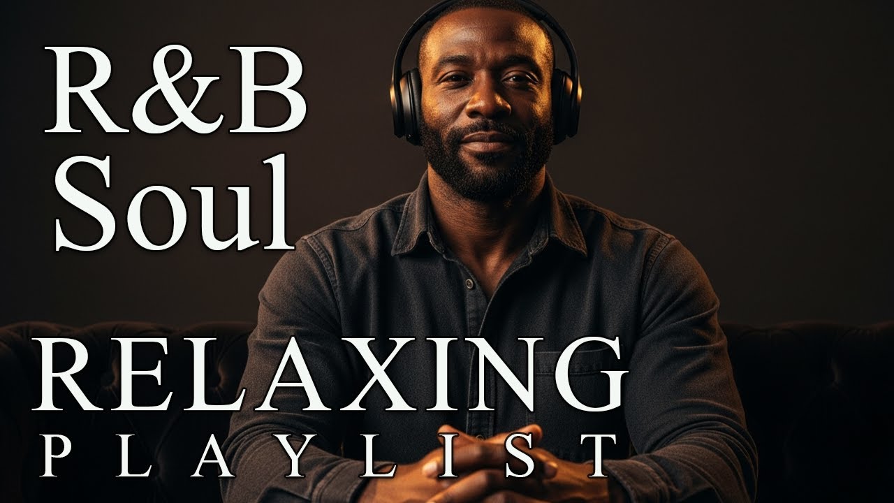 【R&B Soul】Soft R&B Soul Embrace – Warm Love Atmosphere | Smooth Jazz Soul for Calm Nights