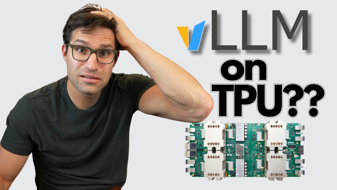 Stream Ends when I get vLLM running on a TPU