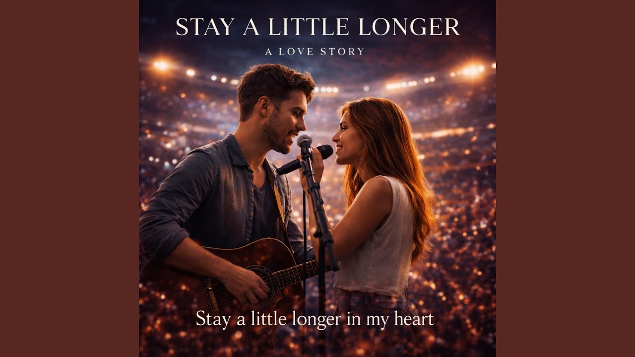 STAY A LITTLE LONGER