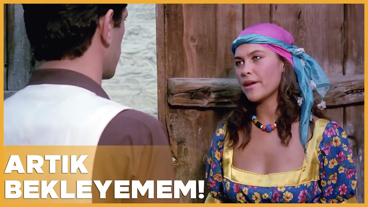 Tutku Türk Filmi | Hacer'in Sabrı Kalmadı!
