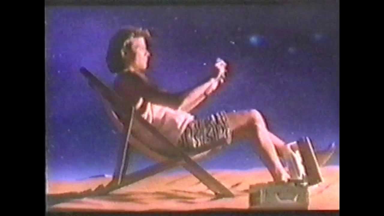 Philip Morris - Japan Cigarette Commercials 1988
