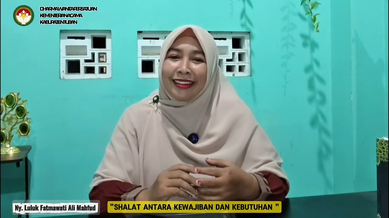 TADABBUR HARI KE-11 SHOLAT ANTARA KEWAJIBAN DAN KEBUTUHAN