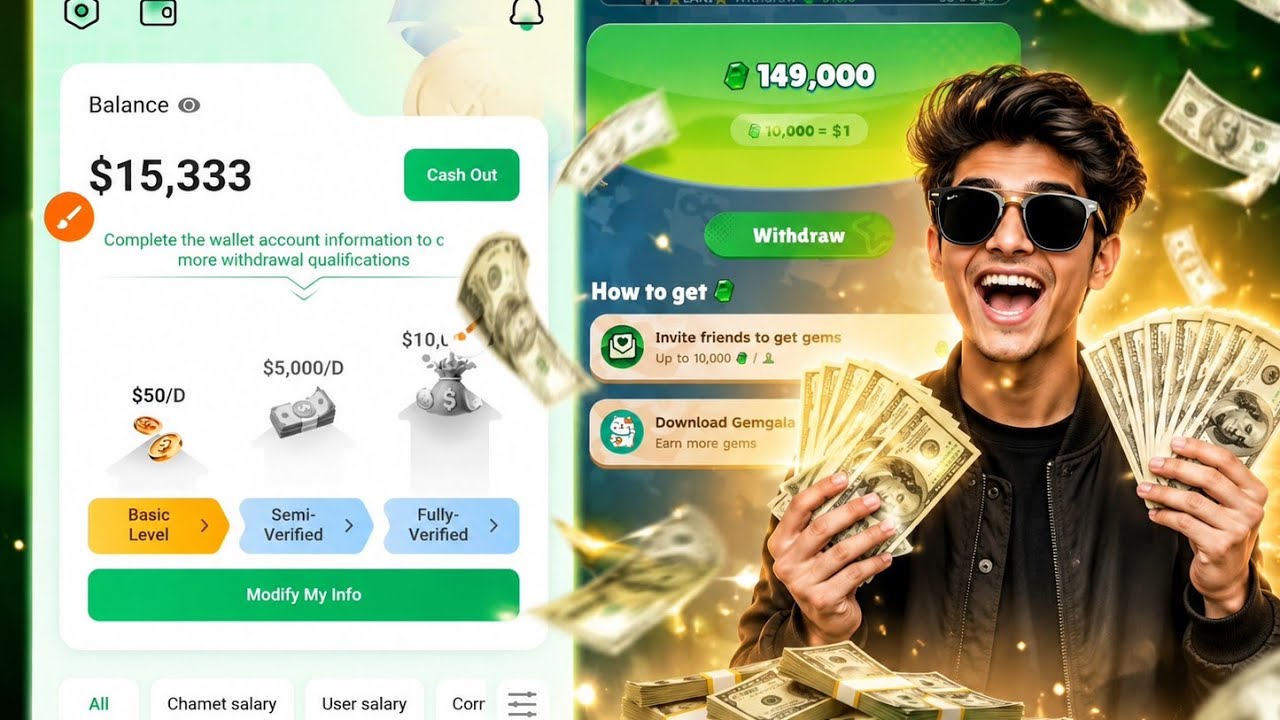 BlockBuster App Withdrawal Process | BlockBuster App Real or fake | Bluck buster New full update 