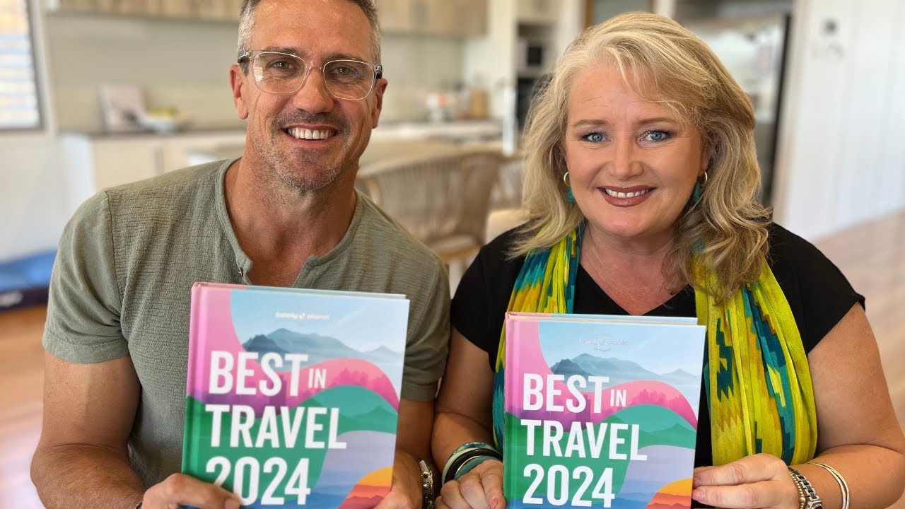 QBD Ch 7 Book Club Review: “Lonely Planet’s Best In Travel 2024” with Chris Zeiher