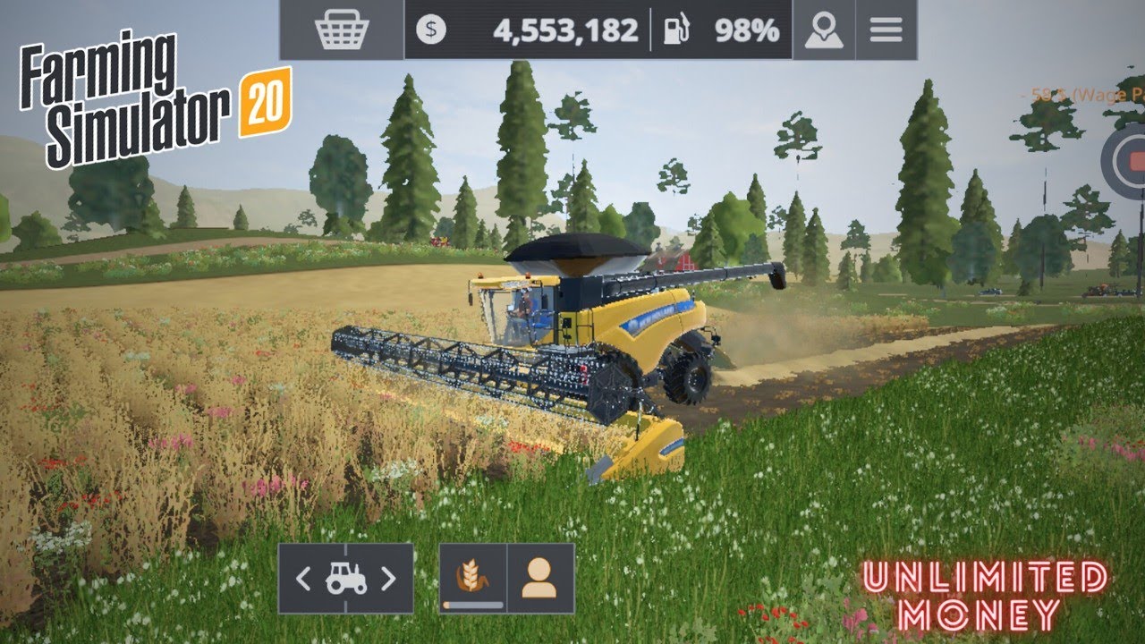 Fs 20 mod apk| Farming Simulator 20 | Fs 20 mod | Fs20 Unlimited Money #fs20 #fs22
