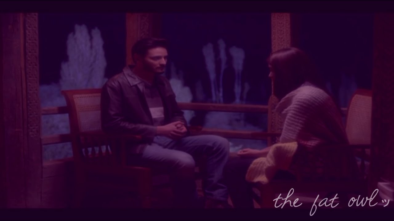 wali&farah • tell me you love me, come back and haunt me...
