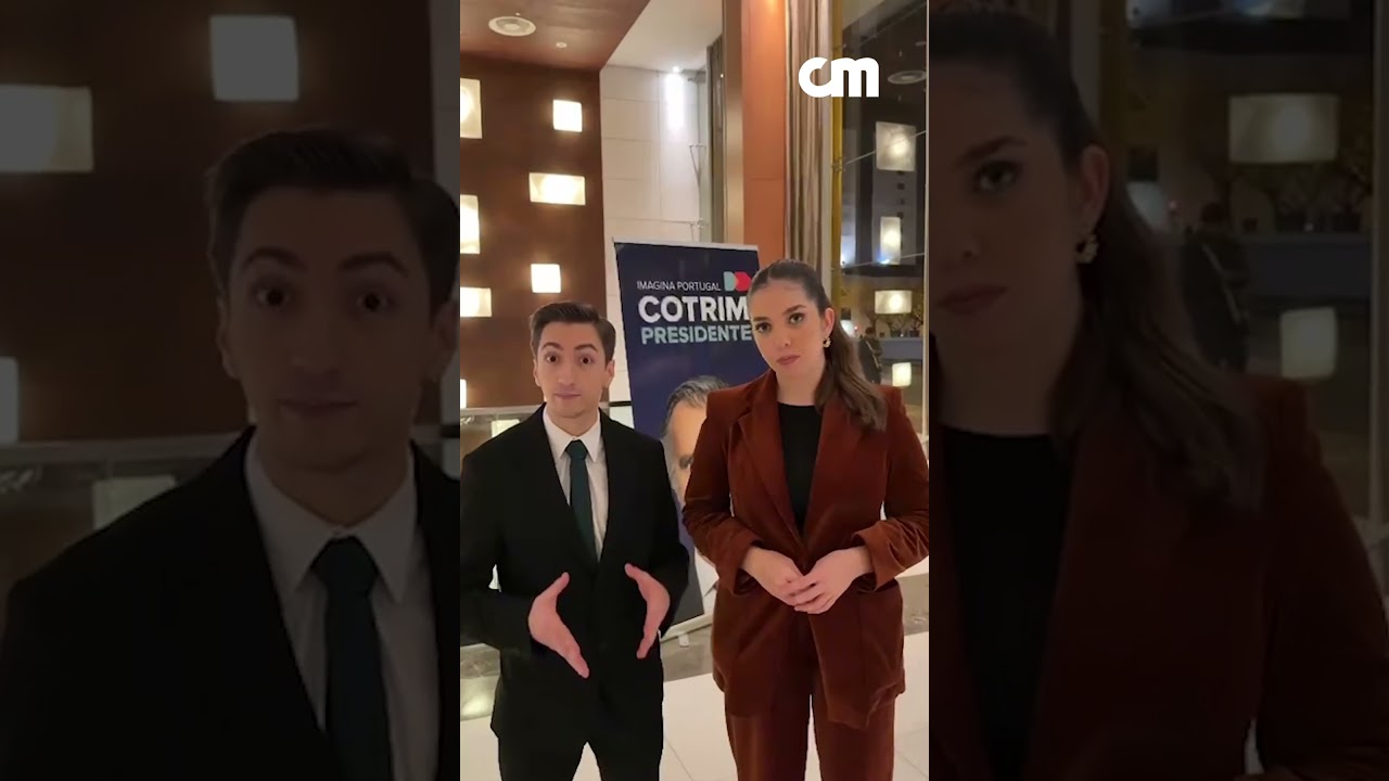 Jo&atilde;o Cotrim de Figueiredo garante estar 