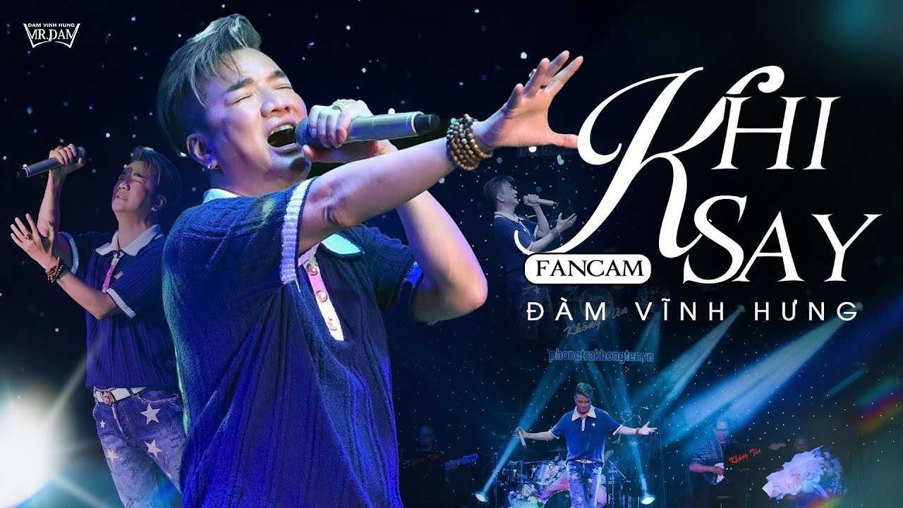 KHI SAY | ĐÀM VĨNH HƯNG | Vì ta đã biết là người say chẳng nhớ được gì