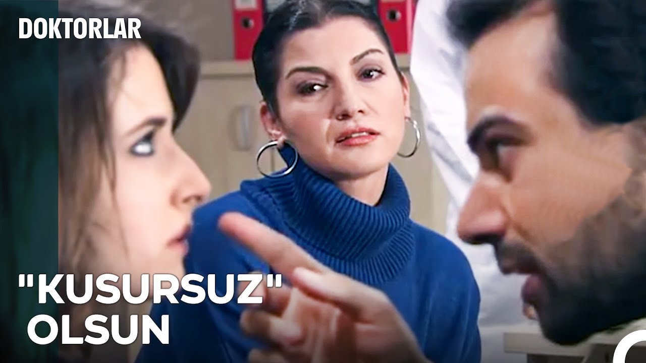 Beden Dismorfik Bozukluğu Olan Bir Anne - Doktorlar 79. Bölüm