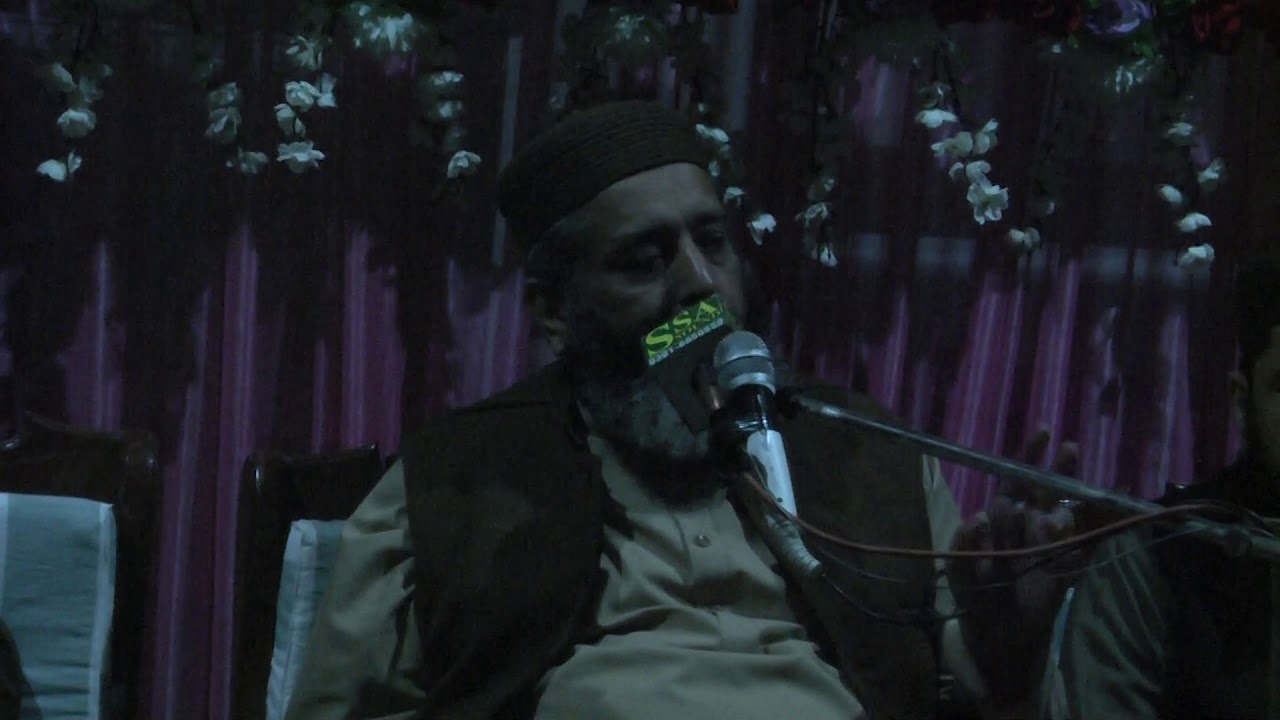 سید سبطین شاہ نقوی... عنوان... 