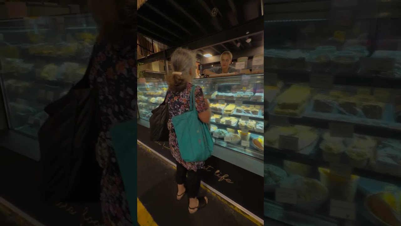 A walk around Adelaides Central Market long version