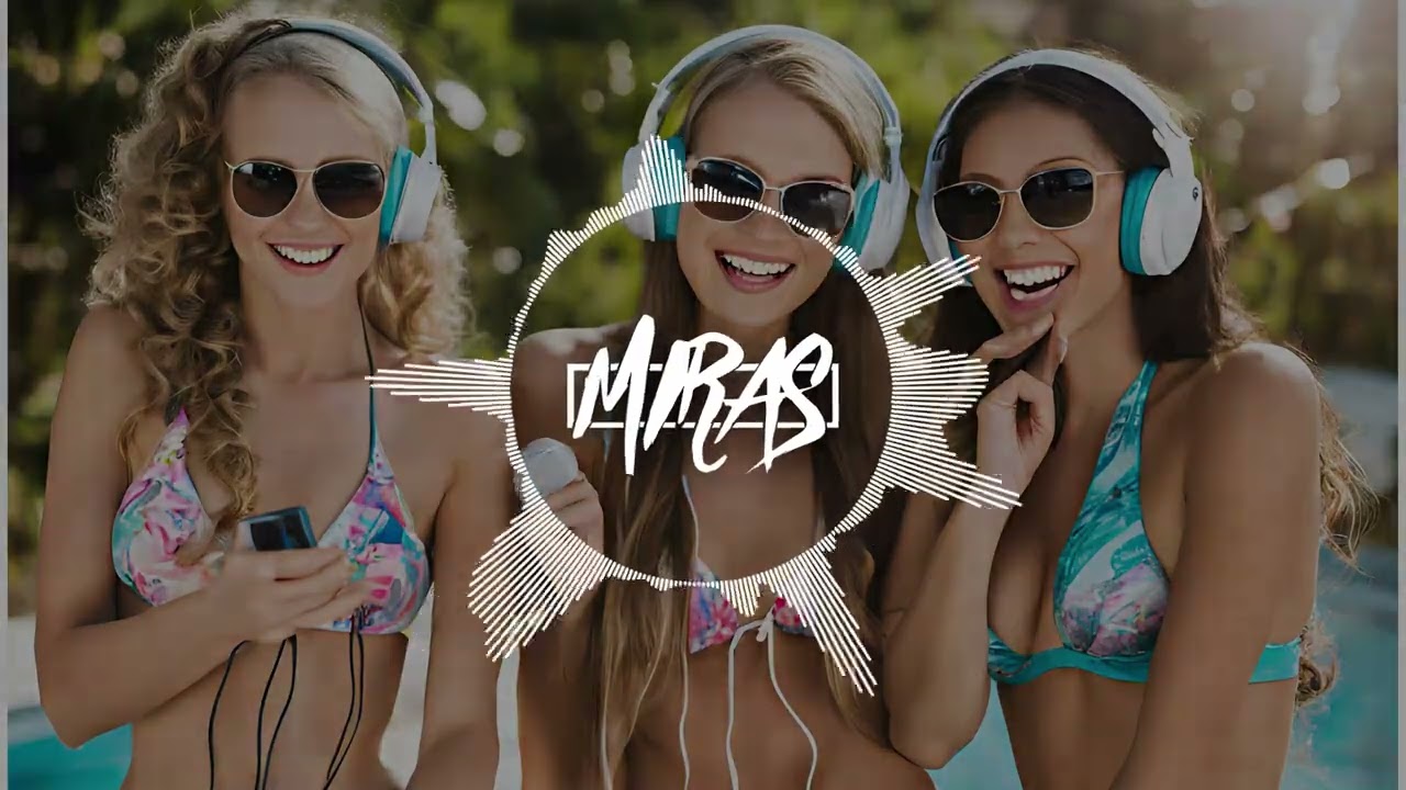 LATO 2025 🌴☀️ NAJLEPSZE HITY NA WAKACJE  |  MIRAS  🔥
