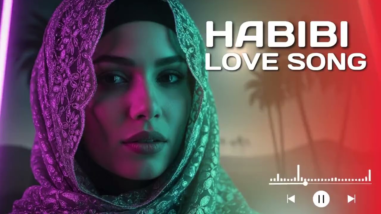 💫 Habibi Arabic Club Mix 2025 | Non Stop Deep House Party 🔥🎧