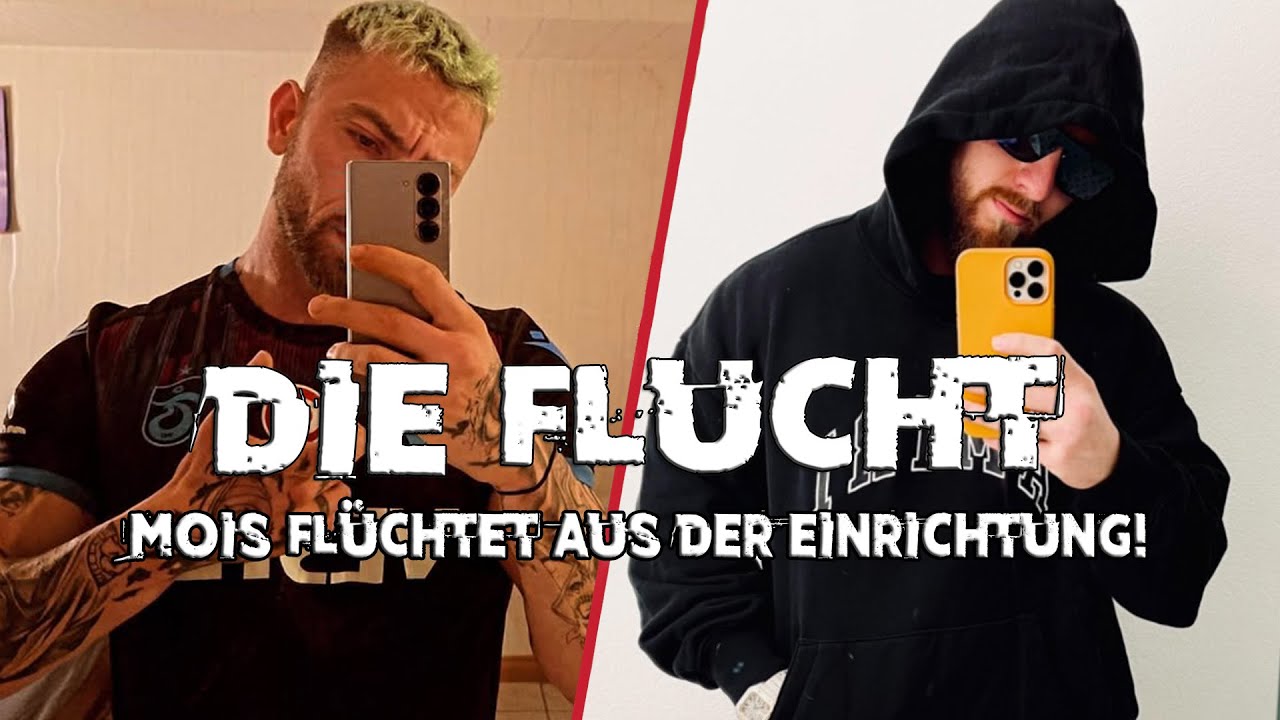 MOIS flüchtet jetzt aus der Psychiatrie