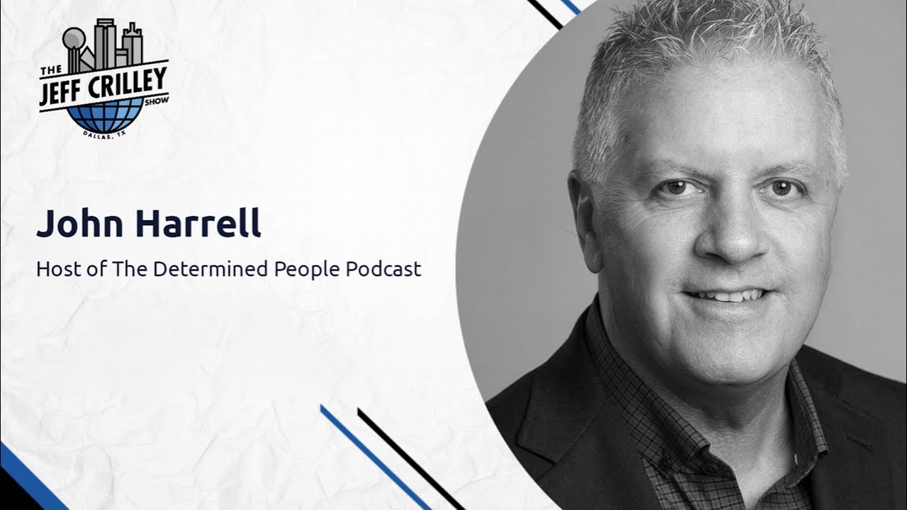 John Harrell | The Jeff Crilley Show